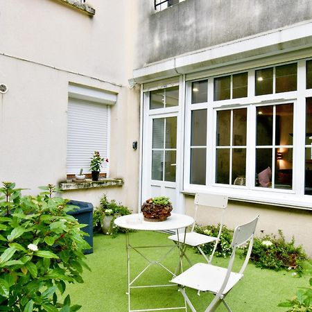 Gite Saint Wulmer Vieille ville Boulogne-sur-Mer Exterior foto